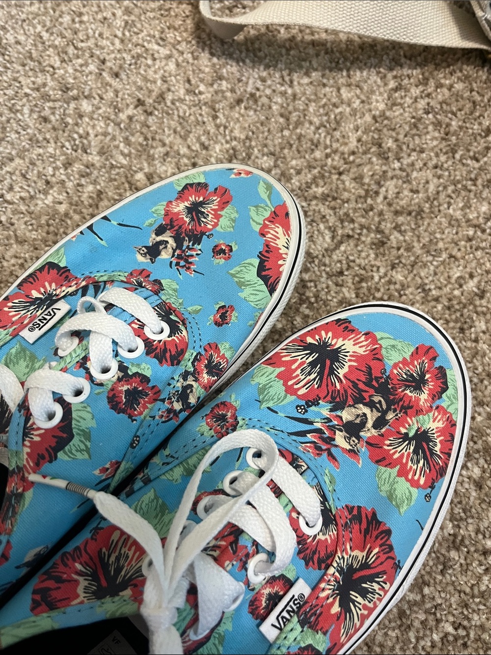 Vans Star Wars yoda hibiscus shoe - Picture 7 of 8